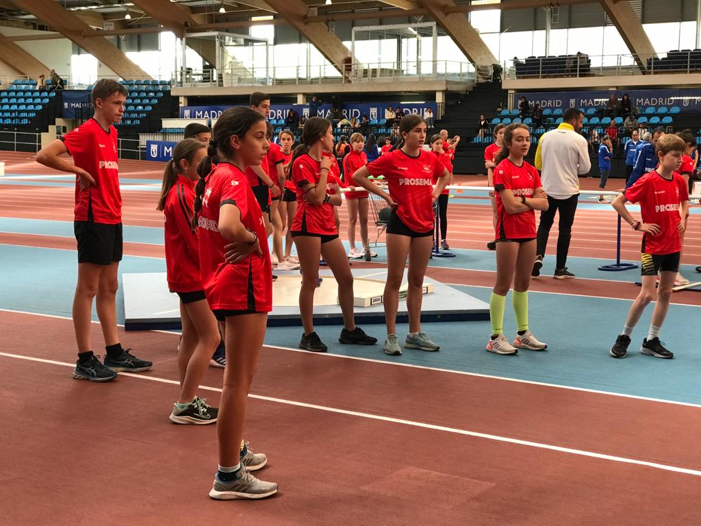 Hoy hemos celebrado una nueva jornada de PROSEMA.
Una nueva de oportunidad de crecimiento conjunto de entrenadores y atletas.