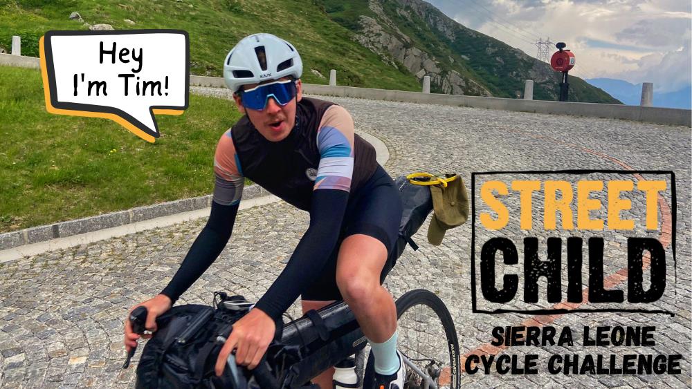EdinburghBikes's tweet photo. Our colleague Tim is taking on an incredible charity ride in Sierra Leone to support the outstanding work of @streetchilduk whose purpose is to see all children safe, in school and learning.

Read Tim's blog
https://t.co/0N5A7d7qsD

#charitycycling #cyclingforgood https://t.co/XVxiIHvGm0