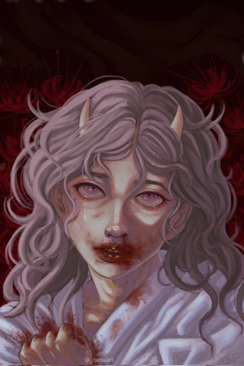 _massiart's tweet photo. 🫀
#digitalart #illustration #Demon https://t.co/0Cc9Nq0J5J