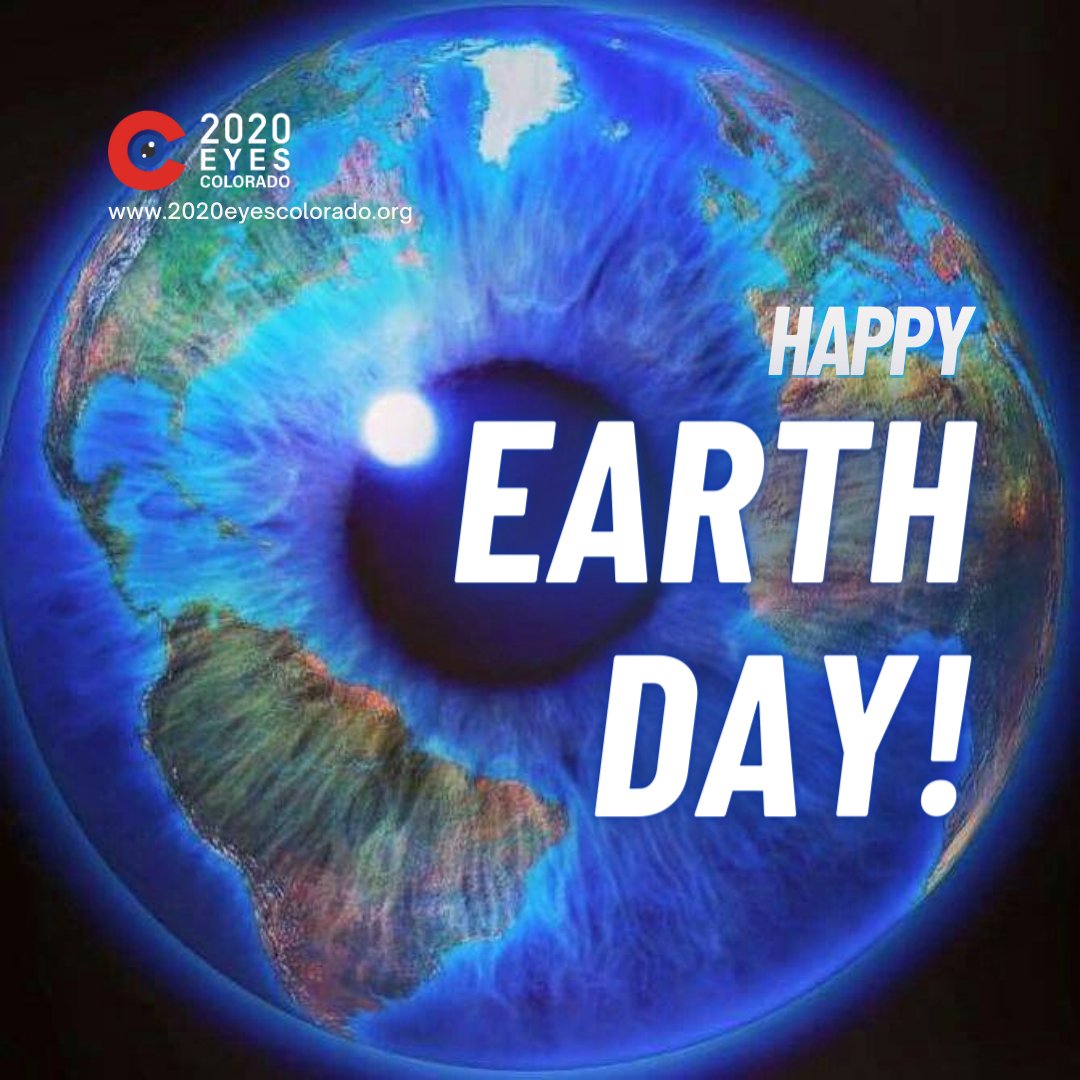 EyesColorado's tweet photo. We love this beautiful place we call home. Happy Earth Day! https://t.co/Ct0k2lkvav