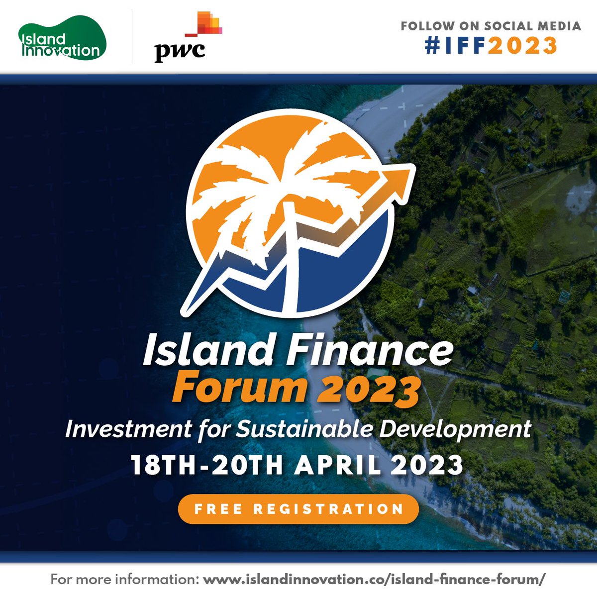SriEvent's tweet photo. ICYMI #SriAgenda happened last week #Apr18-#Apr20 

#IFF2023 - The Island Finance Forum 2023 "@IslandsInnovate 

see the tweet-recap with the highlights 👇
https://t.co/MGRHkAVmmI

watch the recordings 👇
https://t.co/eXbp1vbFss

#greenfinance #climatefinance #sustainablefinance https://t.co/rDUWkdsFWe
