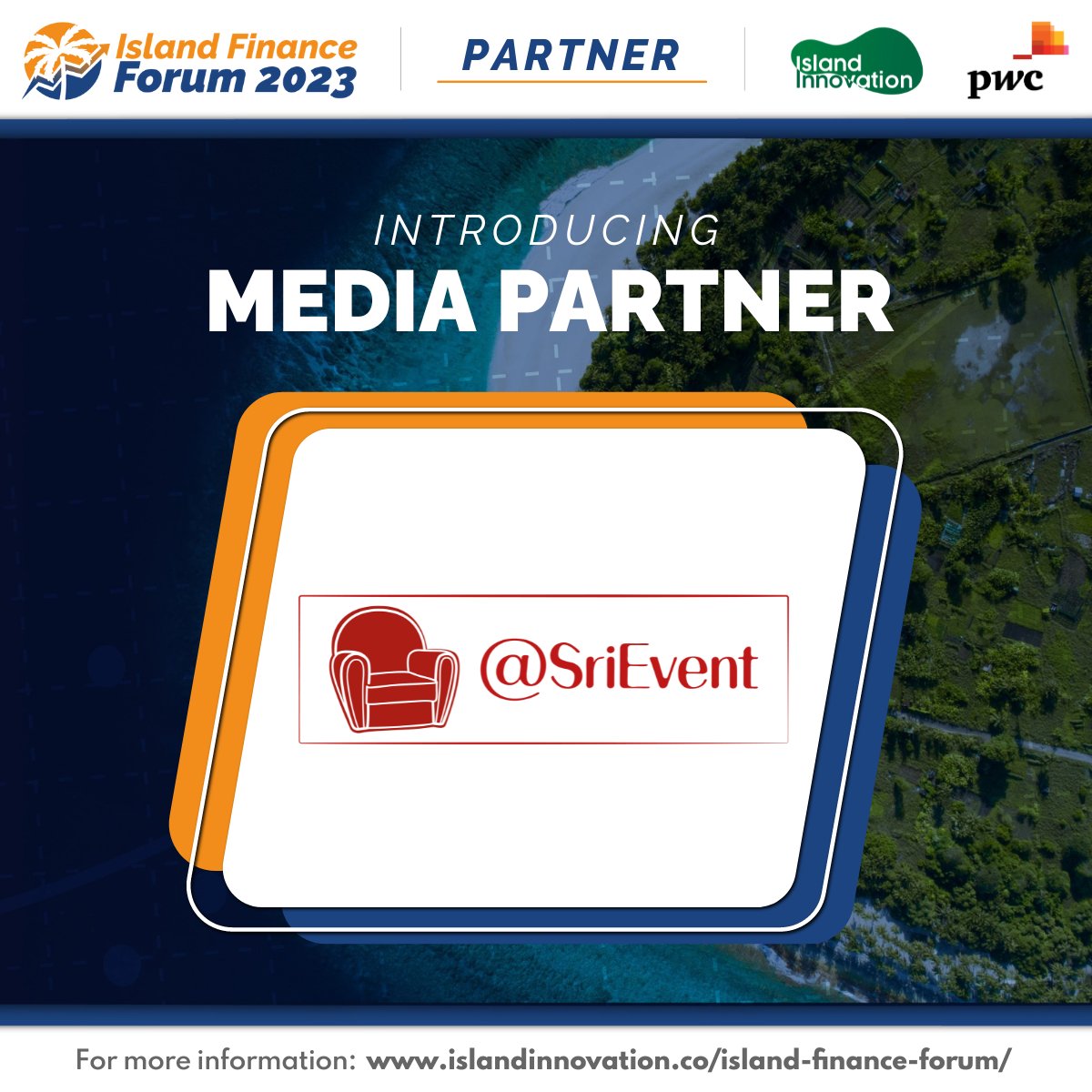 SriEvent's tweet photo. ICYMI #SriAgenda happened last week #Apr18-#Apr20 

#IFF2023 - The Island Finance Forum 2023 "@IslandsInnovate 

see the tweet-recap with the highlights 👇
https://t.co/MGRHkAVmmI

watch the recordings 👇
https://t.co/eXbp1vbFss

#greenfinance #climatefinance #sustainablefinance https://t.co/rDUWkdsFWe