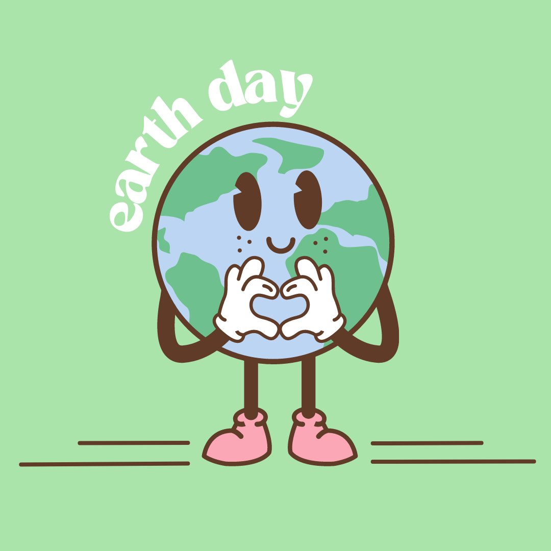 The Earth is what we all have in common. Let's work together to preserve and protect it. 🌎💚 #earthdayeveryday