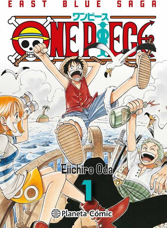 VivaErManga's tweet photo. 💥¡Sorteo que tenemos gracias a @PlanetadComic donde regalamos el primer tomo de la nueva edición de ‘One Piece’!💥

Participa:
🏃🏻‍♂️Sigue a @PlanetadComic y @VivaErManga
👫Comenta nombrando 2 amigos con #OnePiece 
🔄♥️ RT y LK este tuit
🇪🇸Sólo España
📆Hasta 30/04 - 23:59h https://t.co/t6LAgSWxIh