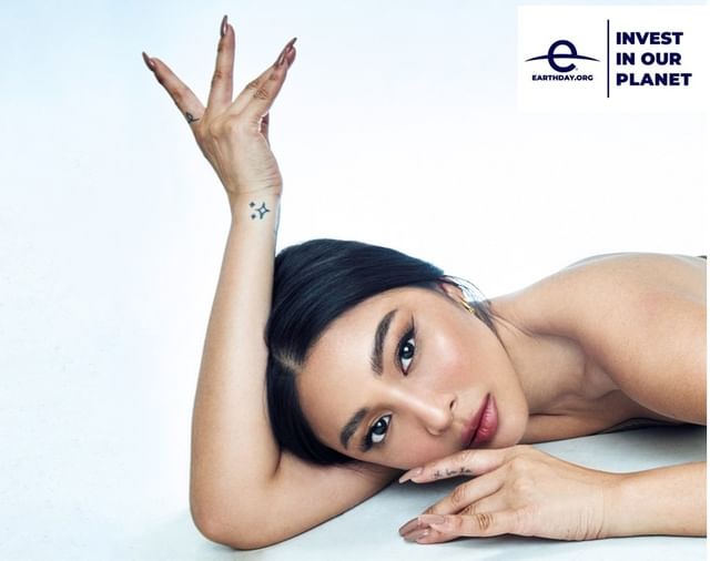 NaddictsOfc's tweet photo. https://t.co/nLYfab403U is delighted to announce Nadine Lustre as our Ambassador in the Philippines. Nadine is a well-known Filipino #ArtistForTheEarth with a career in music, film, and television that spans over two decades. #NadineLustre
📷 earthdaynetworkindia https://t.co/qxfb5DsYdO