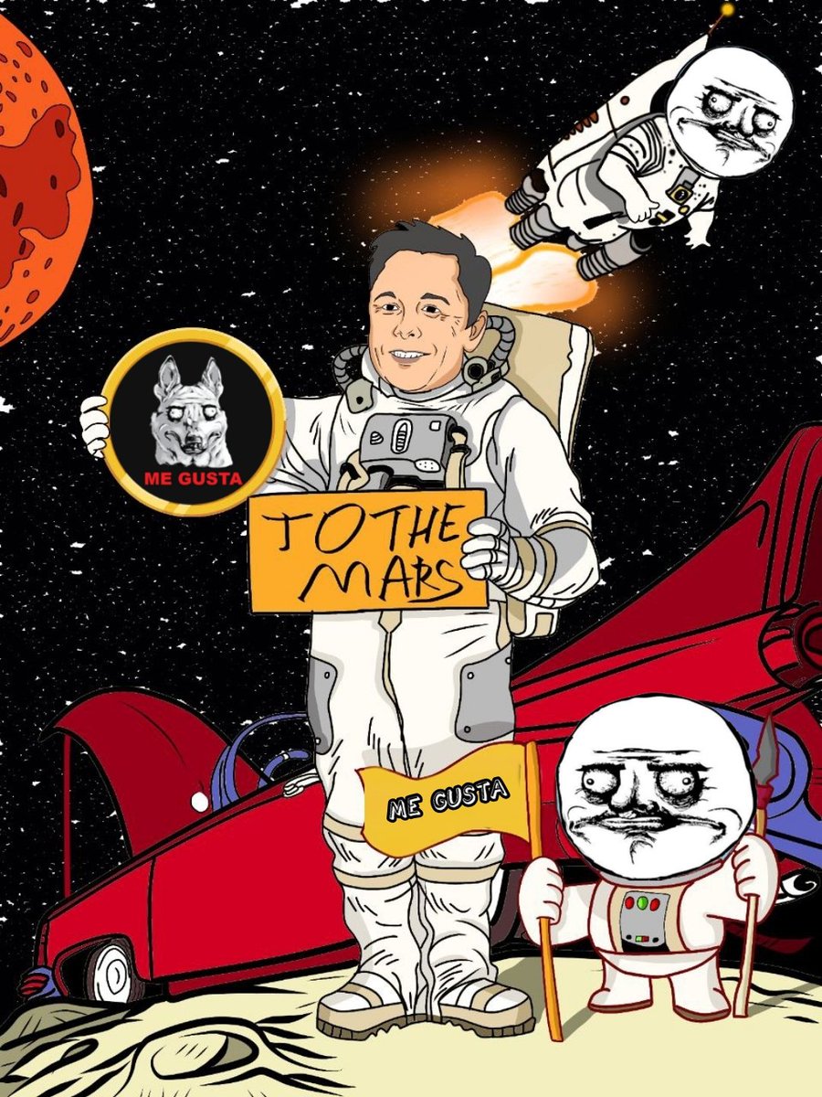 MutyCrypto's tweet photo. @MeGustaEthereum My entry
#MeGusta #Megustameme @MeGustaEthereum https://t.co/QKajjGmvPR