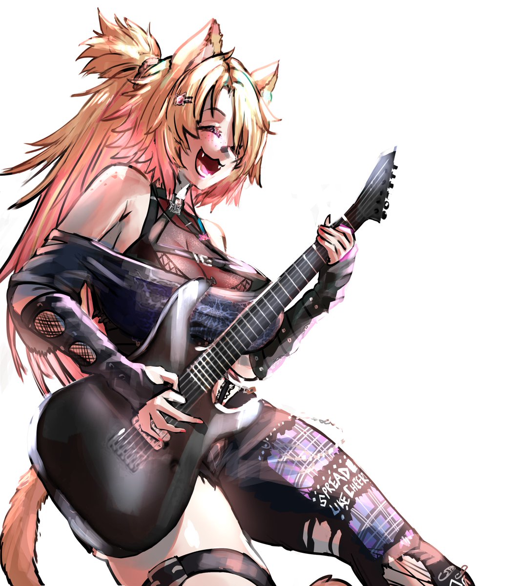 duk3d0k3's tweet photo. who is best blondie anime character and why it's obakatiekat #vtuber #VtubersEN #artwork https://t.co/URCyRjWVVO