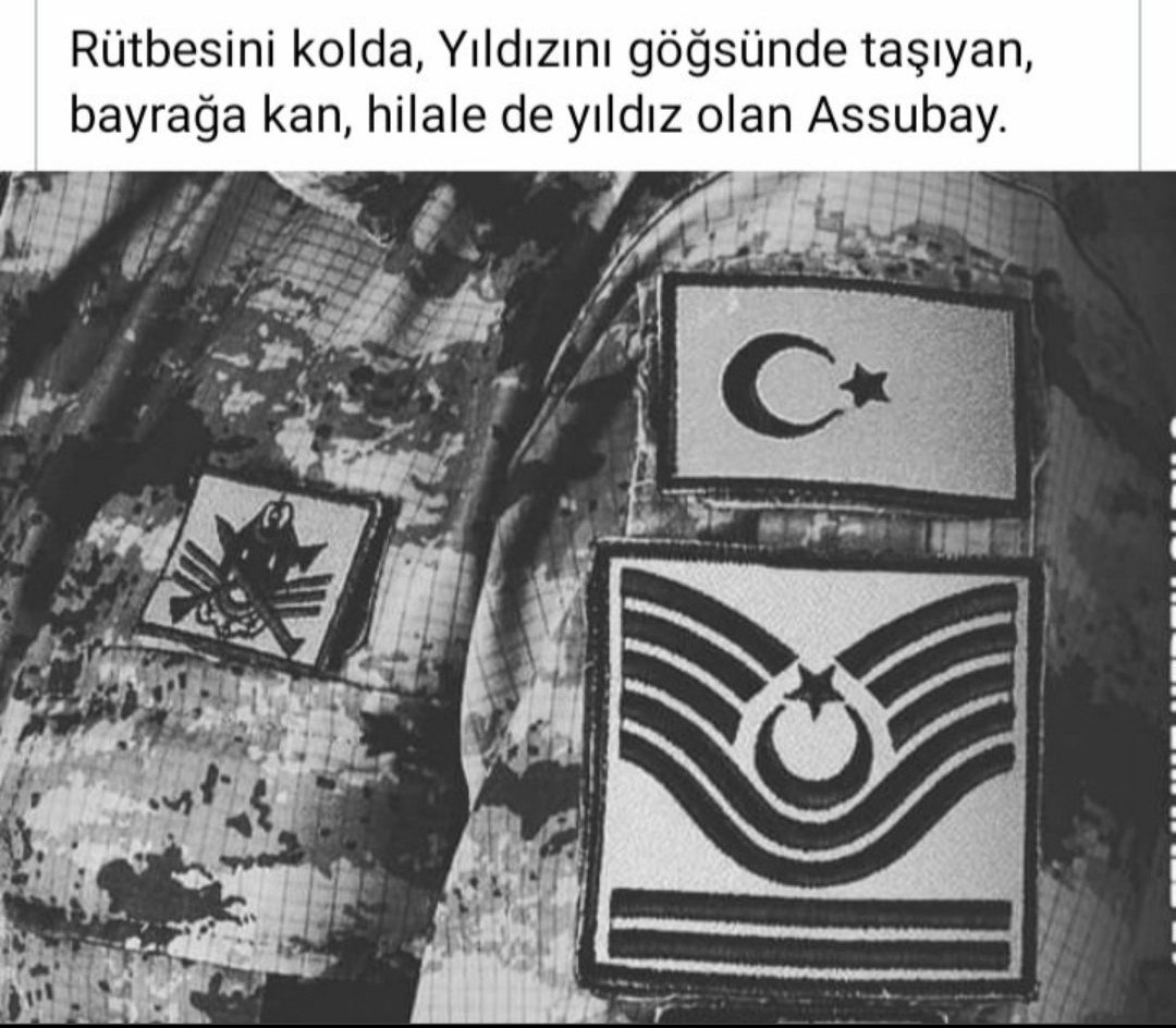 sakircaki33's tweet photo. #oylartazminata
Astsubaylar çok büyük bir ailedir ve hakları olan tazminatı istiyorlar https://t.co/6ZDwMgqcTI