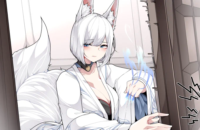 #AzurLane #アズールレーン うーん...  ( ' ▽ ` )ノ;;Hmm...  