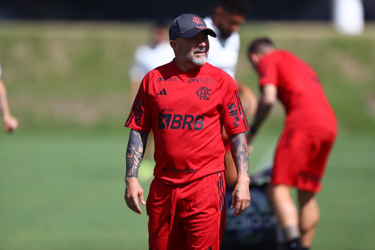 Flamengo tweet media