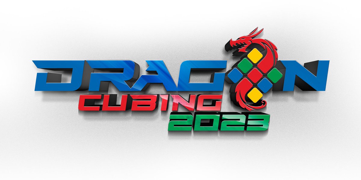 SpeedcubeP's tweet photo. Czy trzeba pisać więcej? 🙂
To już 6 edycja Dragona 🐉
Data zawodów:
Dragon Cubing 2023 
8-9 lipca 2023 r.
Kraków
Kolejny raz dzięki uprzejmości @mdkdhreymonta18 spotkamy się na oficjalnych zawodach @thewcaofficial.
@liganiezwyklych i @SpeedcubeP 
Więcej informacji wkrótce. https://t.co/Q4AAA8fyjF