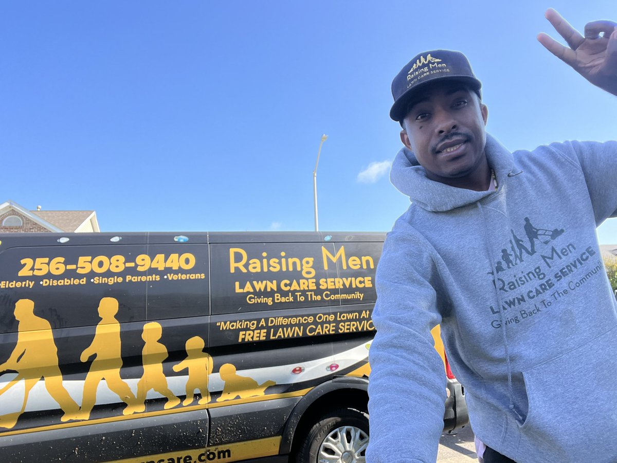 iamrodneysmith's tweet photo. I am thrilled to announce that I'll be hitting the road today & heading towards the beautiful state of South Carolina! Recently, a remarkable young man named Aidan who lives in Goose Creek completed our 50 yard challenge by mowing 50 free lawns in his community for: the elderly, disabled, single parents, and veterans. I will be presenting him with a brand new mower, weed eater, and blower for his exceptional effort. Who knows? Perhaps your kids will be the next ones to step up and complete the challenge this summer . Sign up today !

8hr drive there