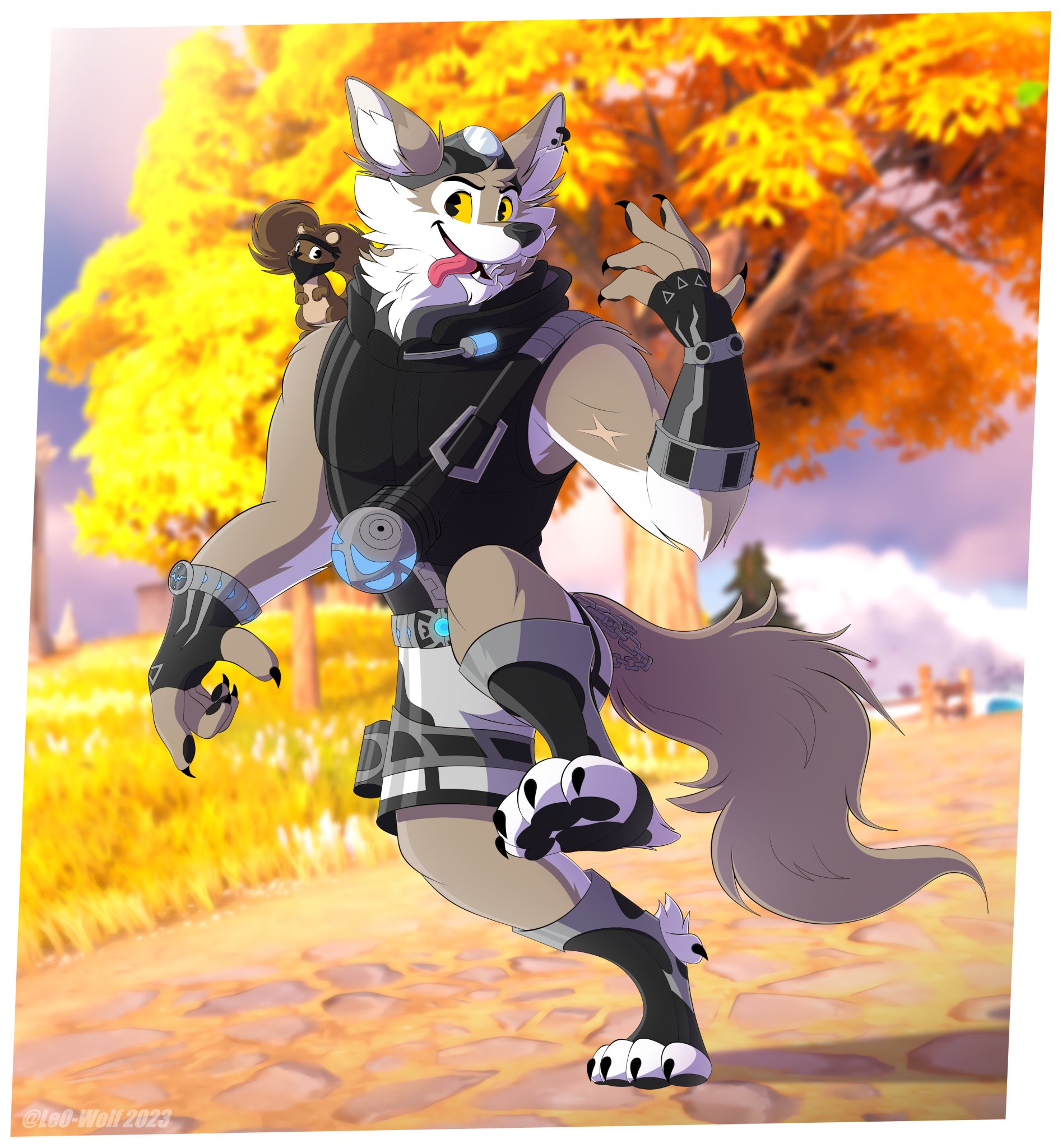 🦊Le0-Wolf🐺 on X: 🦊Le0-Wolf🐺 on X: