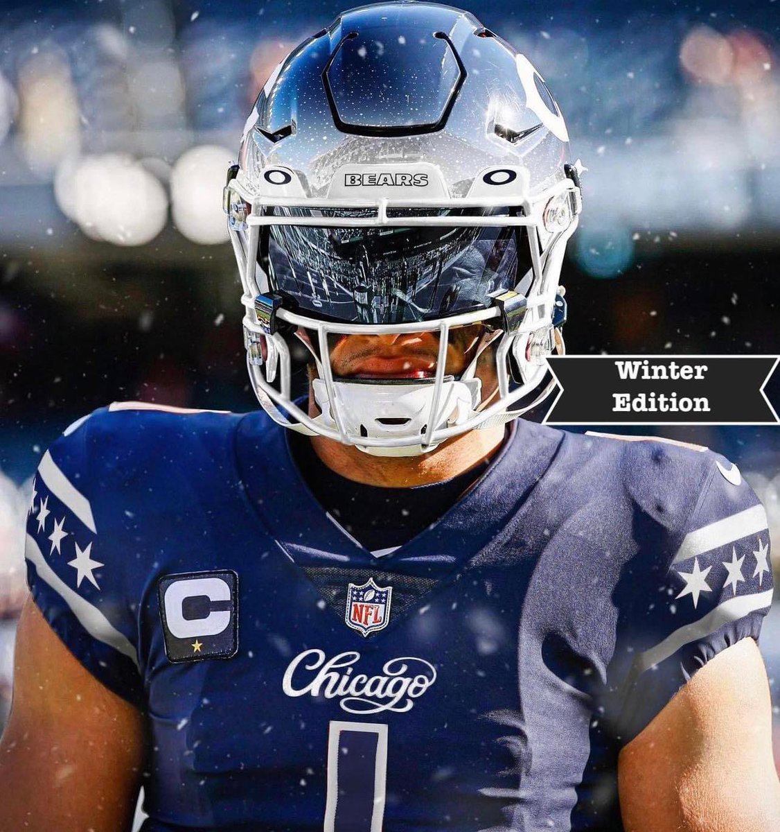 Bears nation 👀
Yay 👍🏾 or Nay 👎🏾