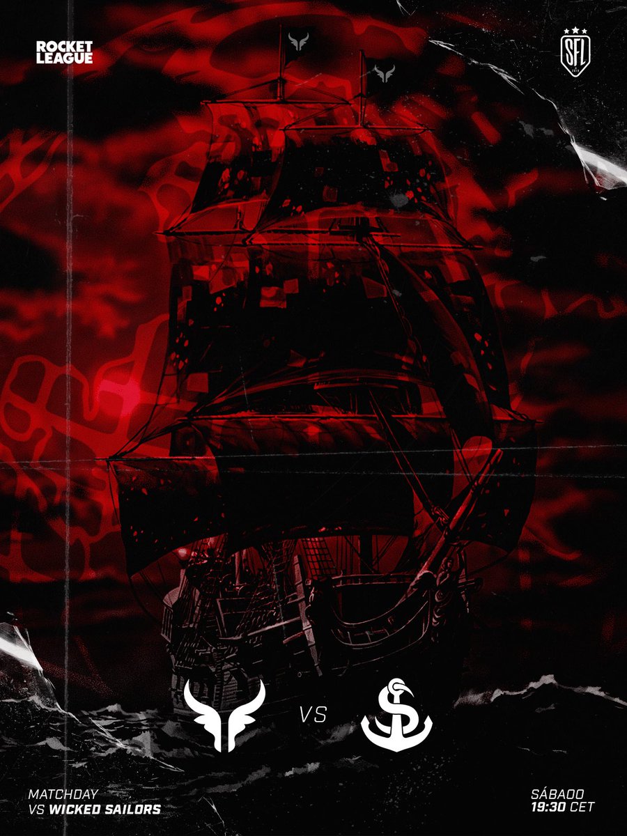 TaurusClubES's tweet photo. 🚗⚽️ ¡HOY ES EL DÍA! ⚽️🚙
📢 La Jornada 1 de @sinfrenosleague comienza con el partido de @RocketLeague contra @WickedSailors a las 19:30.
📺 ¡No te pierdas la acción en vivo! Sintoniza en https://t.co/dOa3A45ybp para ver el streaming oficial.
¡#BeBrave #BeTaurus! 🐂💪 https://t.co/22HBl3prfT