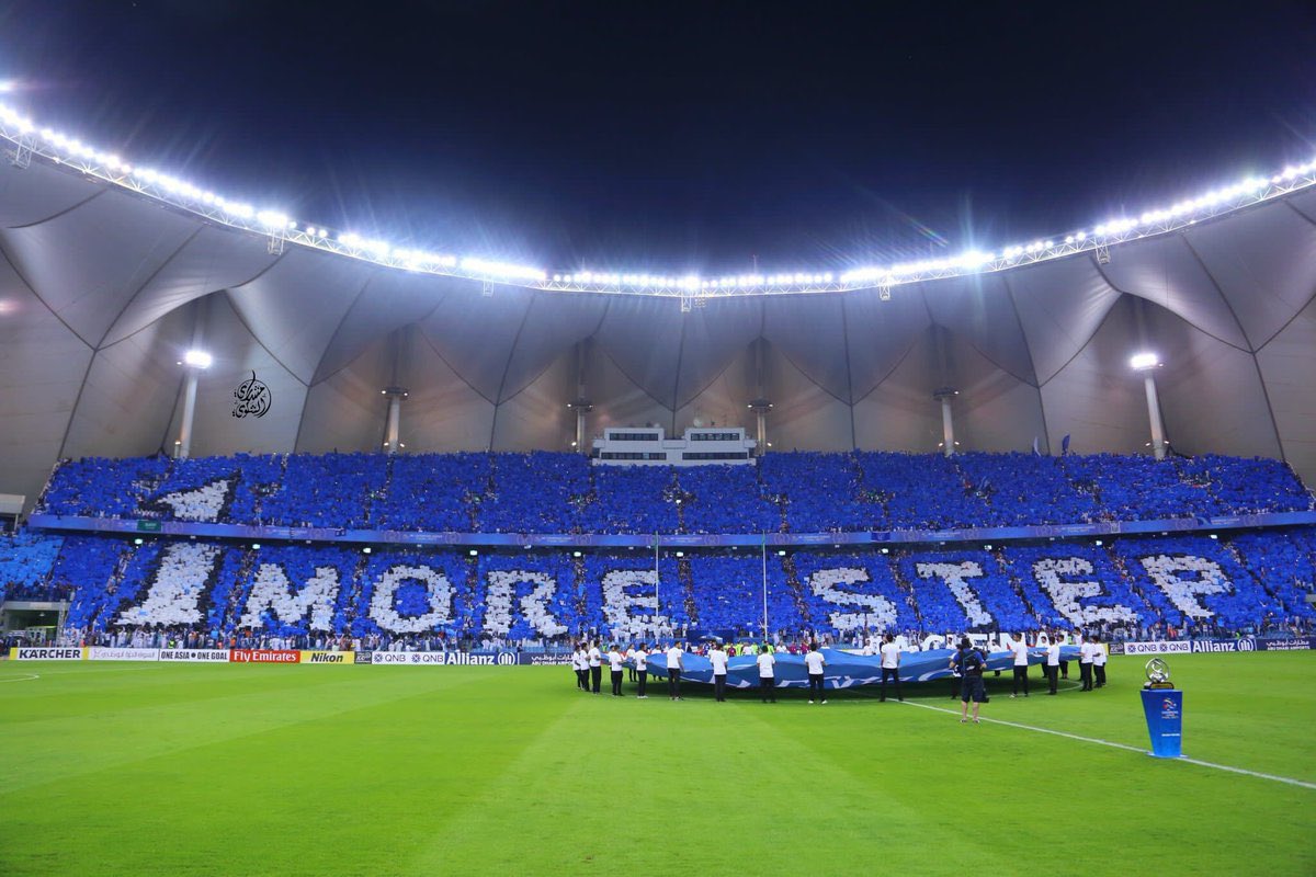 أخبار الهلال tweet media