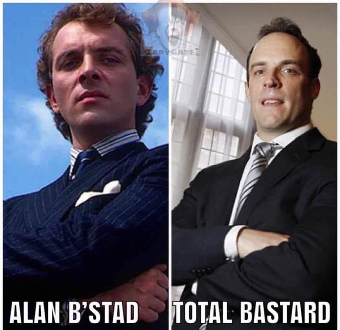 Marc_ram1603's tweet photo. #ToryBullies #RaabIsABully https://t.co/5XJqvn6GiG