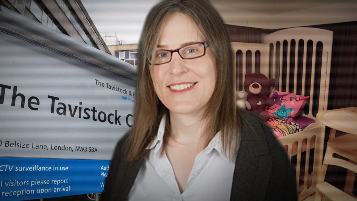 OliLondonTV's tweet photo. The lead psychologist at horror gender clinic Tavistock in the UK, which is being shut down for severe medical violations,  has been exposed for promoting “Age Play” where adult men identify as children and participate in sexual fetishes. 

In research papers published by Dr Christina Richard, a biological man, he argues in defence of the fetish “for daddy’s little girl (DLG) in which an older male top treats a younger female bottom as a nurtured child.” 

Dr Richard was the head of the psychology department at the clinic accused of serious medical breaches of ethics for experimenting on children and offering no aftercare. 

Source: @reduxx 

https://t.co/bE6hPItE9y