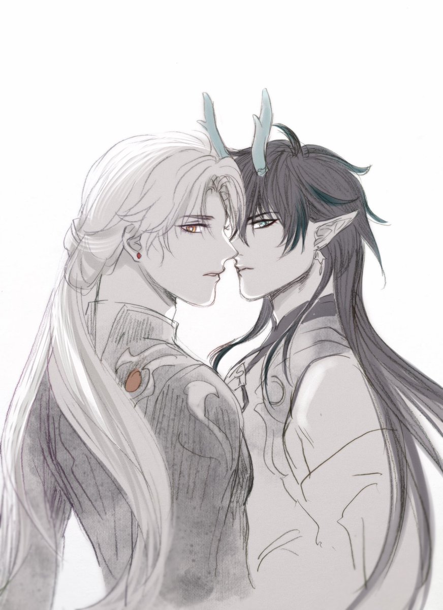 tnecul's tweet photo. #Danren (?) Dan Heng 5* - Blade https://t.co/WQTnrksNEX
