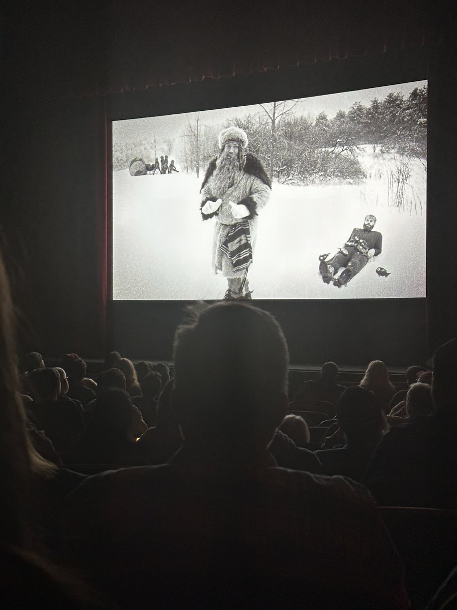 beaversfilm's tweet photo. hundreds of peoples came out to watch hundreds of beavers. thank you @wifilmfest

#HundredsOfBeaversMovie #wifilmfest2023 #wifilmfest #madison #indiefilm https://t.co/BbdhYBY4ph