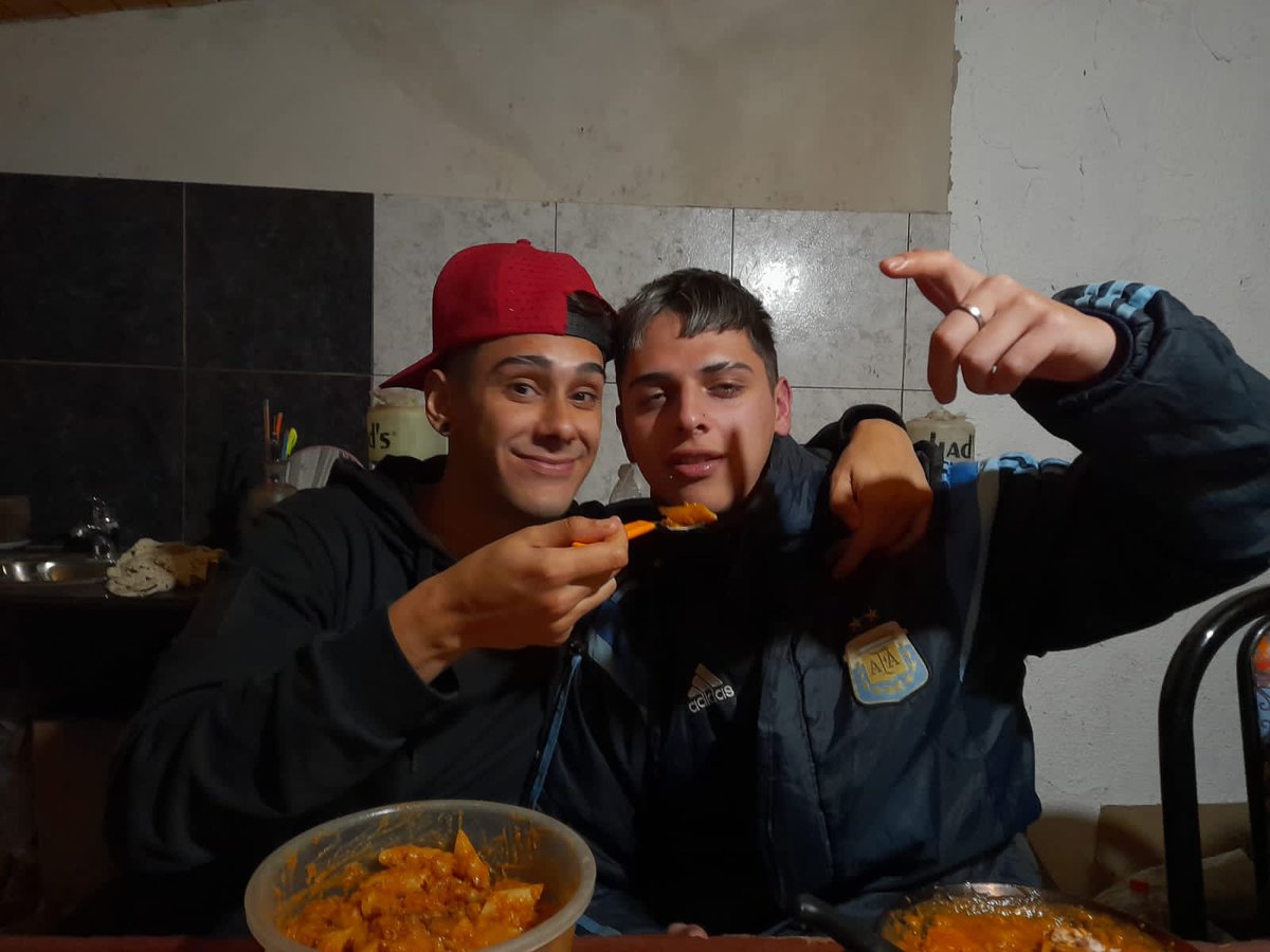 La dupla de ataque confirmada para hoy... Permítanme soñar.
