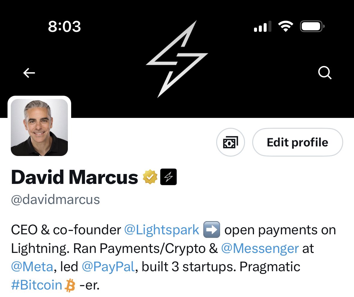 Odd. Seems like my profile got converted into a verified organization. Do  you all see a square profile pic and yellow check mark, or is it just me?  Twitter bug?