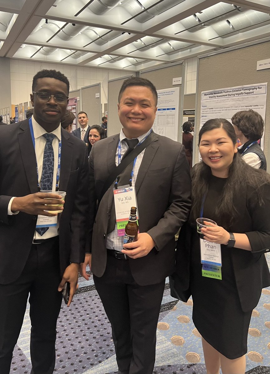 D. Phan, MD, MPH (@dphanmd) on Twitter photo It was great to present again this year at #ISHLT2023. Always a pleasure to share and reconnect with past colleagues. <a href="/MontefioreSurg/">Montefiore Surgery</a> <a href="/MonteHeart/">Montefiore Heart</a> It was great to present again this year at #ISHLT2023. Always a pleasure to share and reconnect with past colleagues. <a href="/MontefioreSurg/">Montefiore Surgery</a> <a href="/MonteHeart/">Montefiore Heart</a>
