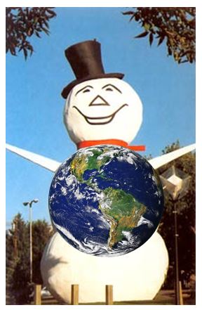 Happy Earth Day, earthlings!