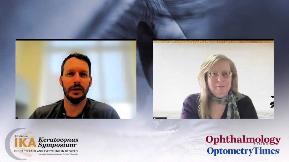 IKA Keratoconus Symposium 2023: Key insights into the disease

Watch: ow.ly/IQnS50NPjfj

#Optometry #IKA2023