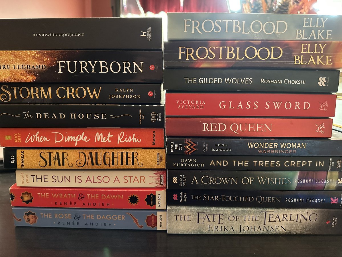 _ohhbooks's tweet photo. Giving away these ARCs for shipping costs (from the UK) - happy to ship internationally. Please DM if interested! #booksfortrade #booksfortradeuk #arcsfortrade https://t.co/QA5NgUfVE8