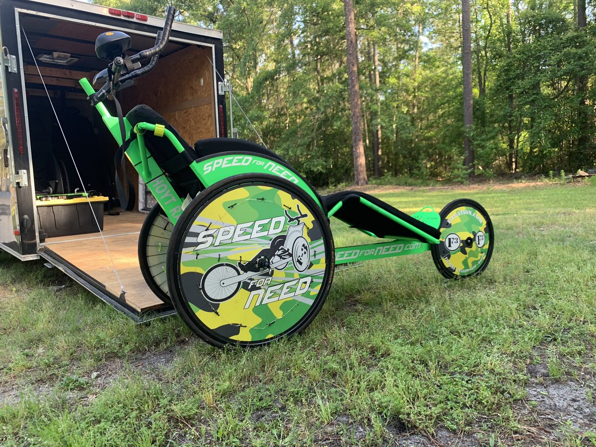 Kevin Young (@jrrtolkienf3) on Twitter photo If anyone sees our <a href="/F3SPEEDFORNEED/">SPEED FOR NEED</a> racing chairs around, they were stolen in a trailer in near Cotswold in Oakhurst . Would love to get them back so we can continue to help people. Please share if you can. Thank you. 🙏🏻 If anyone sees our <a href="/F3SPEEDFORNEED/">SPEED FOR NEED</a> racing chairs around, they were stolen in a trailer in near Cotswold in Oakhurst . Would love to get them back so we can continue to help people. Please share if you can. Thank you. 🙏🏻