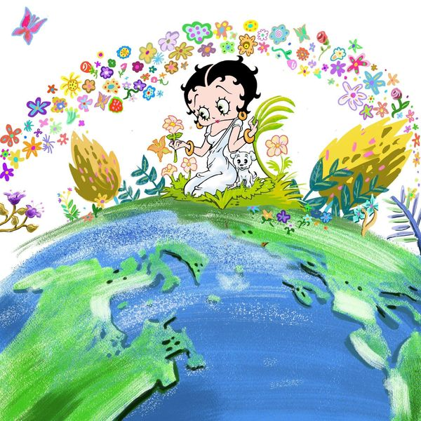 CHantalHabs's tweet photo. #jourdeterre #jourdeterretouslesjours #earthday #earthdayeveryday Prenons soin de notre planète aujourd'hui et tous les jours. 💙🌍💚 https://t.co/Uv4R4981UI