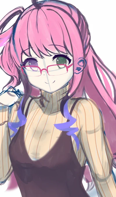 つぎの姫様に自分好みの服を着せる遊び 