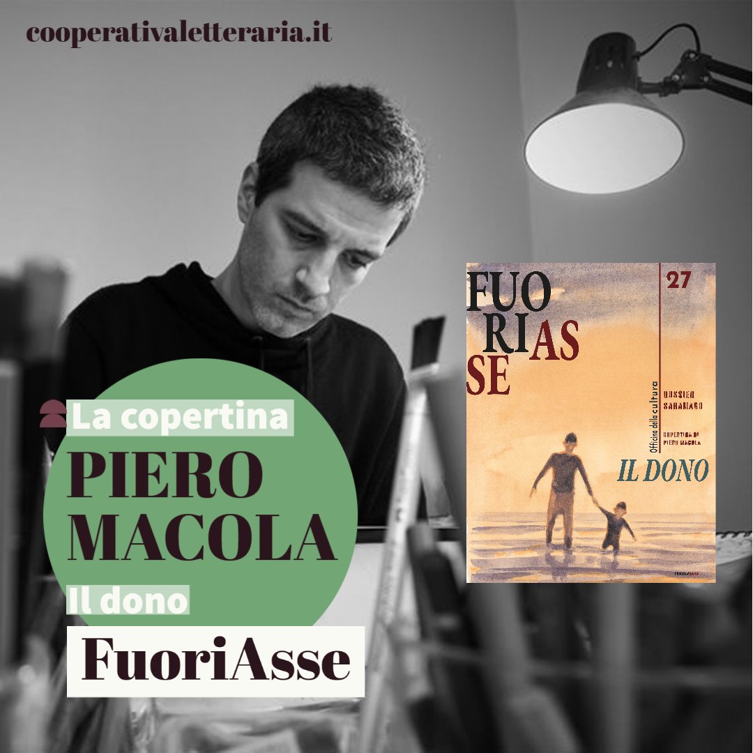 FuoriAsse's tweet photo. La copertina di FuoriAsse 27
Piero Macola
https://t.co/7VDoGqAfEW https://t.co/X7Vt5iNMQw