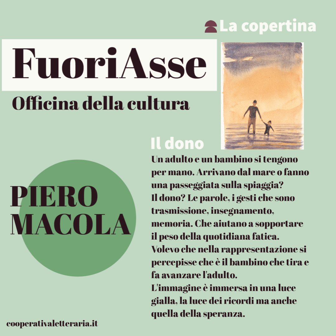 FuoriAsse's tweet photo. La copertina di FuoriAsse 27
Piero Macola
https://t.co/7VDoGqAfEW https://t.co/X7Vt5iNMQw