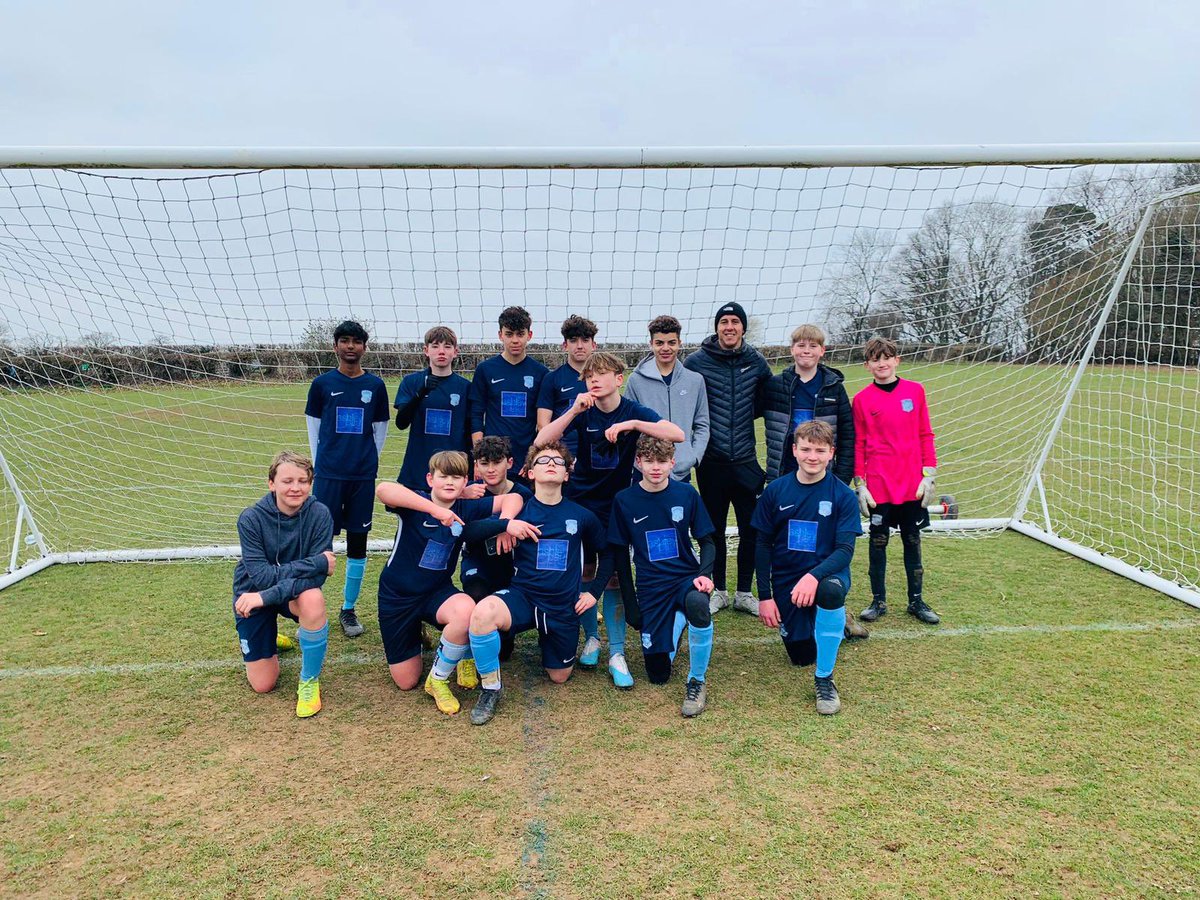 FC Highnam Boys tweet media