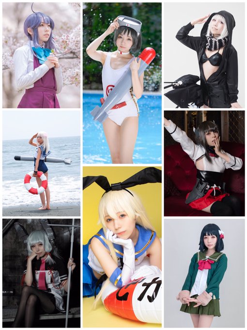 Twitterのコスプレ画像9