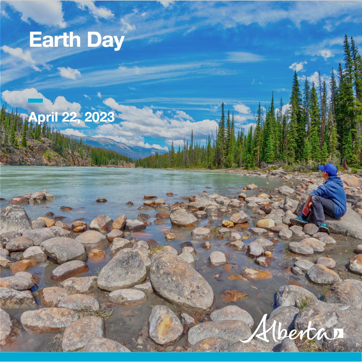 Earth Day in Alberta is an opportunity to enjoy the beauty of our magnificent landscapes, as Albertans protect our environment, while they enjoy the outdoors. Read about Alberta’s plan to reduce emissions while balancing our economy at alberta.ca/emissions-redu…