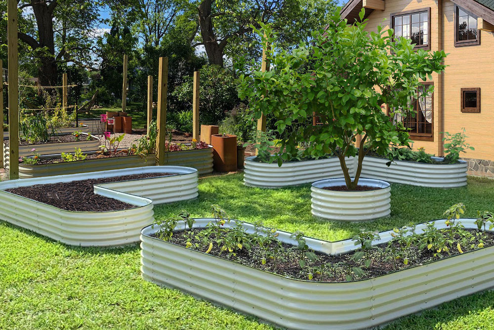 uberartisan's tweet photo. Get ready to cultivate your green thumb sustainably with Vegega's metal garden bed kits! Ethically crafted for a greener future, your garden will bloom with eco-friendly elegance. 🌱🌎 #sustainability #gardening #greenerfuture #ecogiftsday #EarthDay 

https://t.co/qg4WO4IhEg https://t.co/Njz1z2unRf