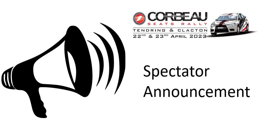 Corbeau Rally tweet media