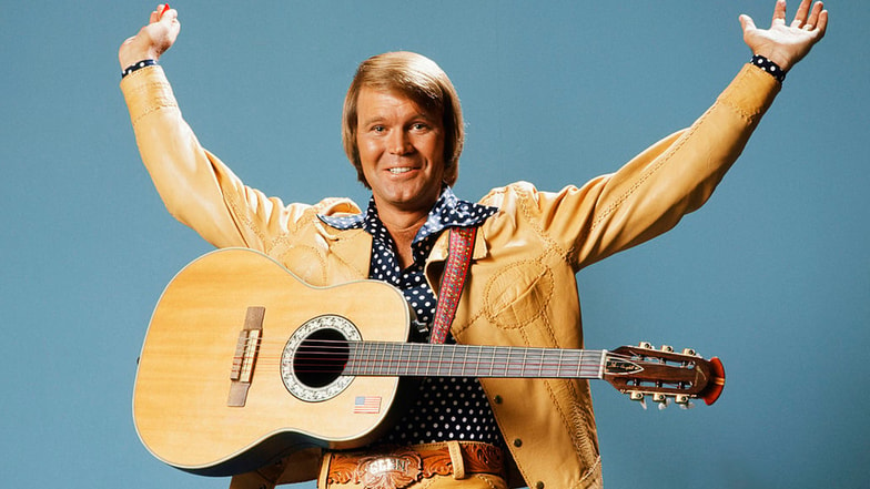 Today marks what would have been the Rhinestone Cowboy's 87th birthday. Tonight, fans will celebrate his music at the Glen Campbell Tribute Show in Nashville, TN with legendary Jimmy Webb performing Glen's iconic hits that Webb penned.