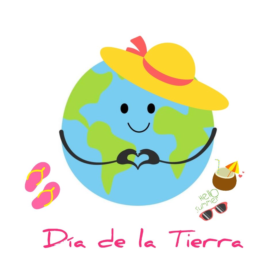 SusanEAAD's tweet photo. #DiaDeLaTierra ๐
#Cuidala https://t.co/uSAd225QuS