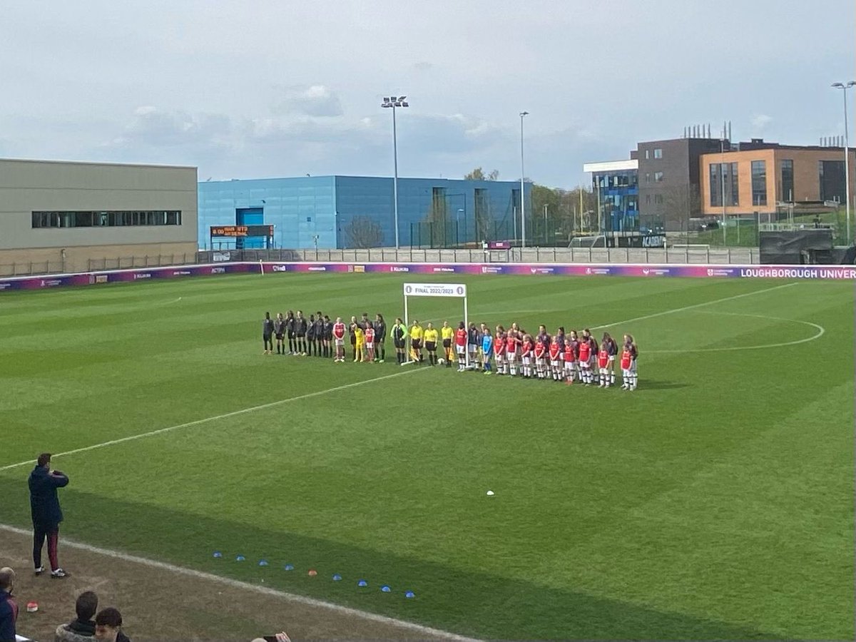 TPS_PE's tweet photo. Best of luck to Ruby Seaby, in Year 11, who is playing in the U16 FA Girls Youth Cup Final for Arsenal today! ⚽️🏃🏼‍♀️💪🏻👍🏻 #prioryproud #thisgirlcan @ArsenalWFC @TPS_Hitchin  @SheKicksMag https://t.co/3G81MtwAuG