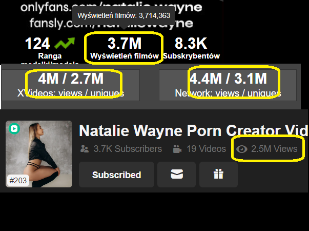 W marcu robiłam podobne podsumowanie i wyszło 10,5 mln wyświetleń. W ciągu jednego miesiąca nabiliście<a href="/tag/portugal"class="tags"><span>#portugal</span></a><a href="/tag/qatar2022"class="tags"><span>#qatar2022</span></a><a href="/tag/porgha"class="tags"><span>#porgha</span></a><a href="/tag/qatarworldcup20"class="tags"><span>#qatarworldcup20</span></a>