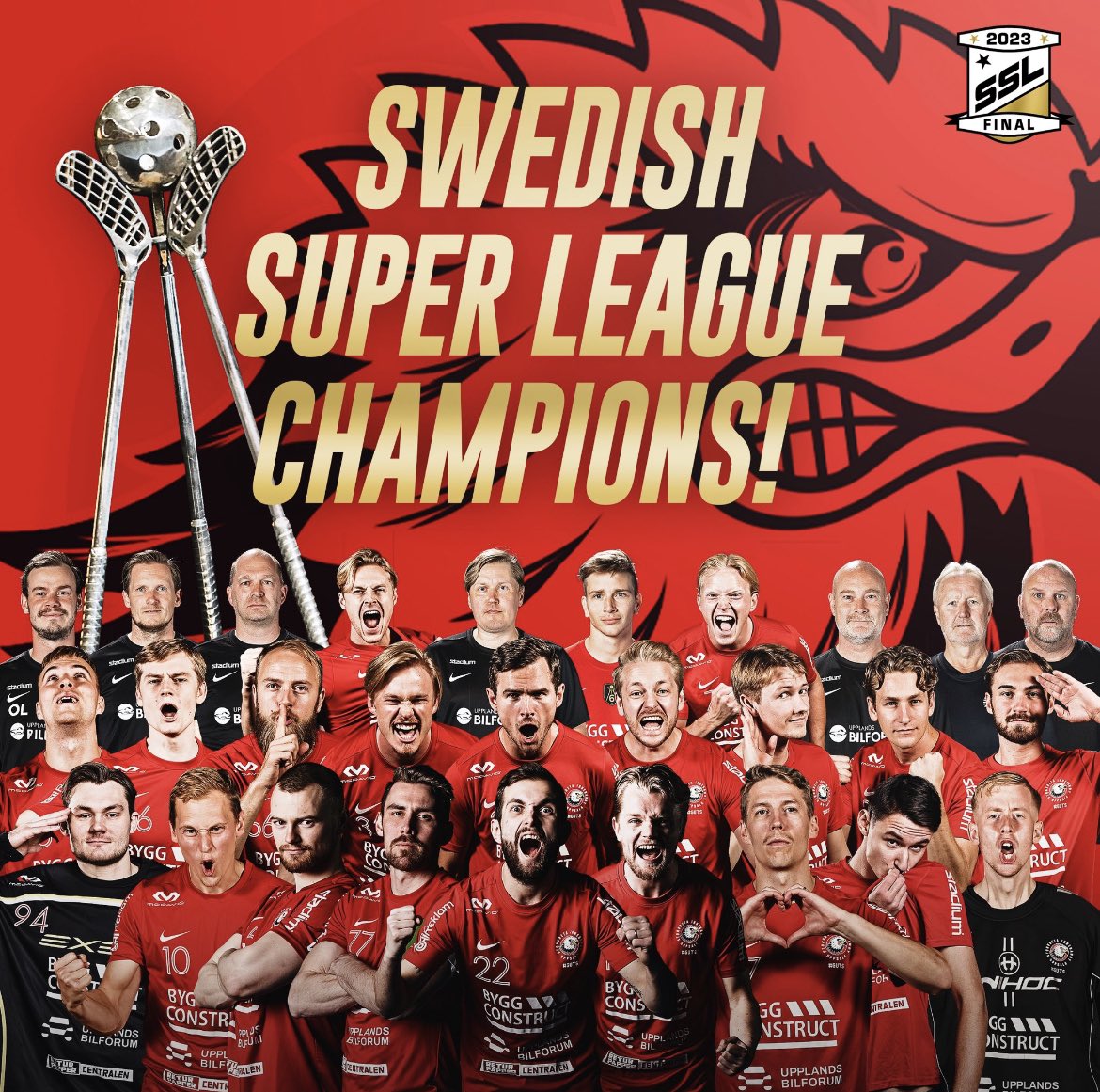 Stort och stort grattis!!! Då har vi 7-8 spelare från Vreta i kommande landslag🤓😁 i alla fall <a href="/filiperiksson19/">Filip Eriksson</a> allt annat vore märkligt!! <a href="/StorvretaIBK/">StorvretaIBK</a>