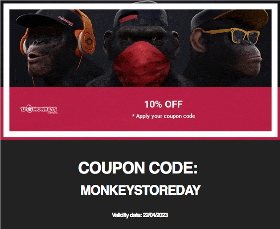 13Monkeys Records tweet media