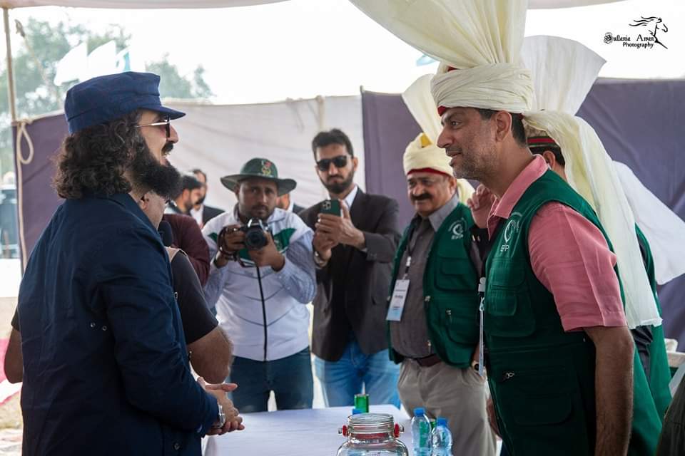 امن کی علامت صاحبزادہ سلطان
#HBDSahibzadaSultan422