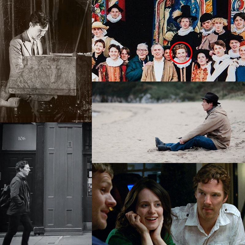 freewomenxgrape's tweet photo. #HowToStopTime spoilers without context, ft. Benedict's previous work. https://t.co/V19LET5rm1