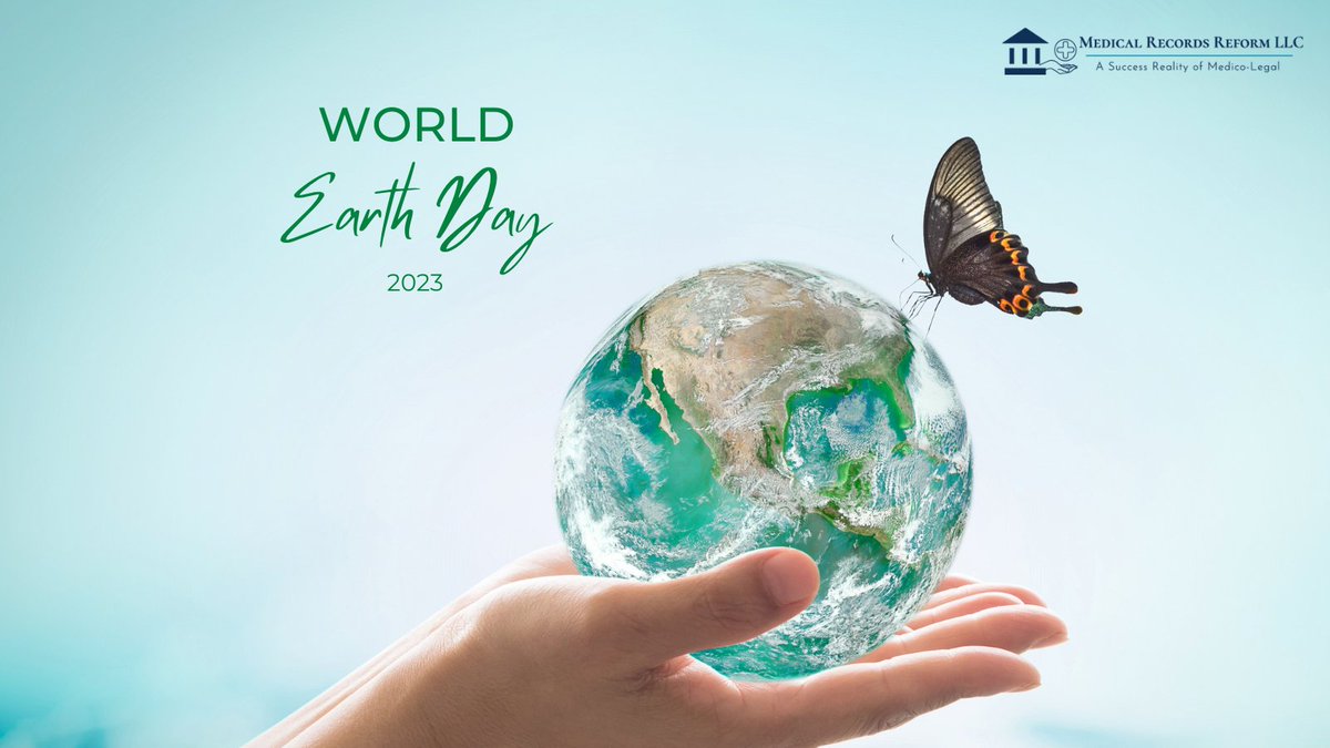 medical_reform's tweet photo. Mother Earth gives us everything we need with love, but it also can take everything back in a blink. Dump your greed and save mother nature for a better future.
Happy Earth Day!!!ππ
#WorldEarthDay #EarthDay #EarthDay2023 #medicalrecordsreformllc #USA #usamedical https://t.co/OcA7Bd5y4a
