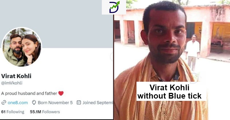 MunjalMohit9870's tweet photo. Virat Kohli without Blue Tick
.
https://t.co/KOz6Gv53xr
.
#bluetick #verified #verification #verificationbadge #bluetickcoonhound #love #blue #bluebadge #verifiedaccount #verificationactive #verifiedbadge #verifications #like #verificationlist #verify #directusinvestments https://t.co/pKT8p5SkWF